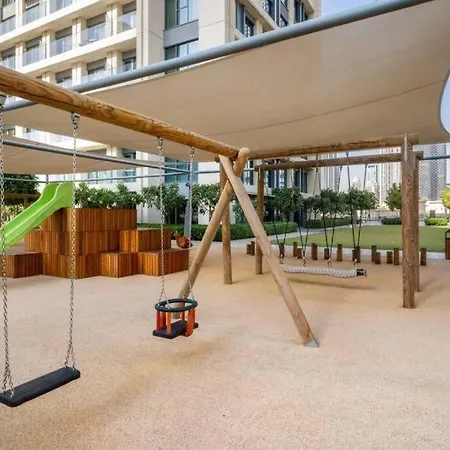 5 Minute Walk To The Fountains! Full Burj Khalifa View! 5-Star Pool & Gym! Apartment Dubai Exterior photo
